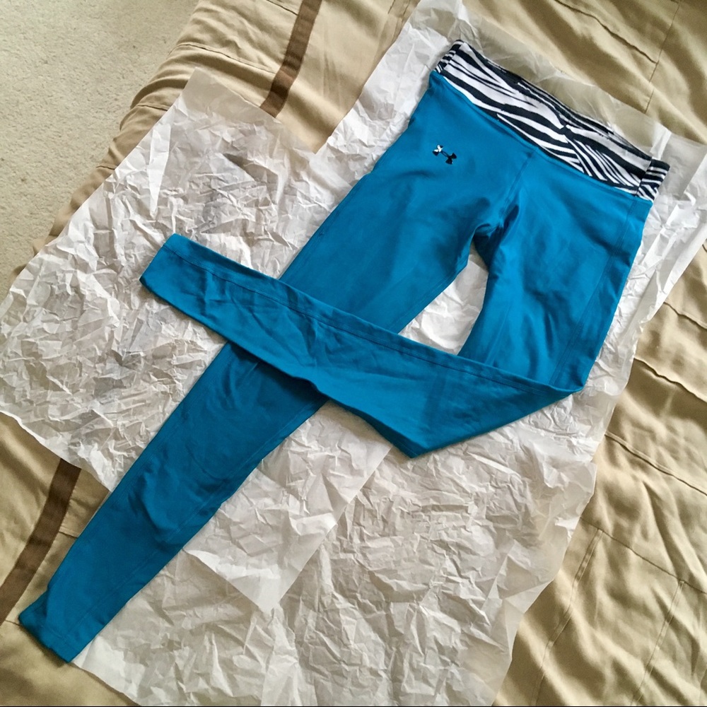 Under Armour Cold Gear Leggings